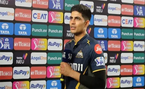 IPL 2025: Gujarat Titans Captain Shubman Gill Comments After Victory Over Mumbai Indians
