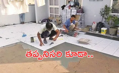 Cool roof for homes in Telangana
