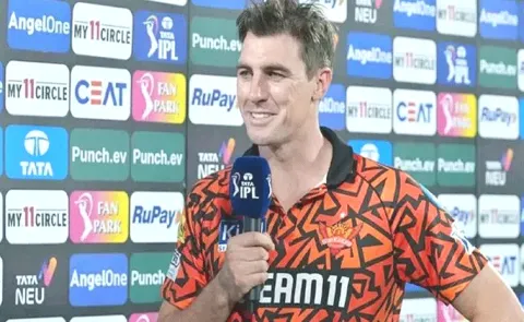 IPL 2025: Pat Cummins praises Aniket Vermas impact