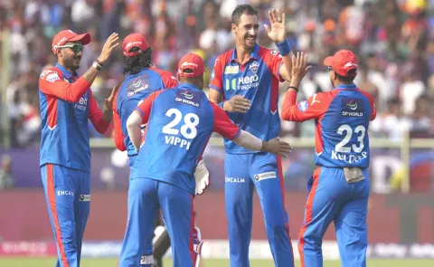  Delhi Capitals beat Sunrisers Hyderabad by 7 wickets