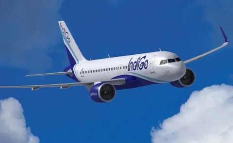 IndiGo Gets Rs 944 Crore Tax Penalty