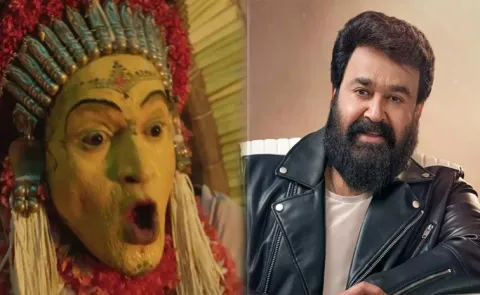 Mohanlal: I Am Not a Bad Actor, Gave Me Chance in Kantara