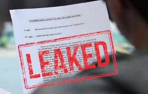 Five more arrested in 10th question paper leakage case