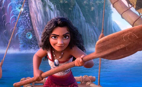 Moana 2 Movie Review In Telugu