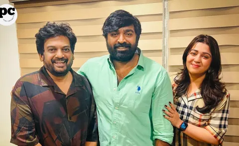 Puri Jagannadh Movie With Vijay Sethupathi Official Latest