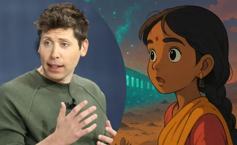 Can Yall Please Chill on Ghibli Images Says Sam Altman