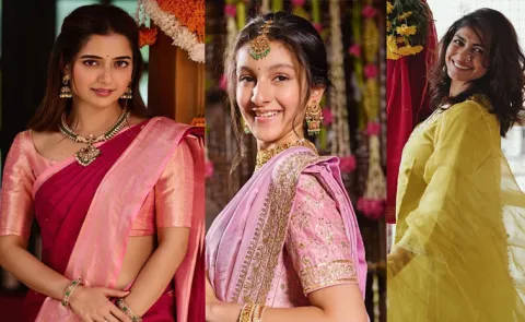 Sitara Ghattamaneni And Mrunal Thakur Latest News