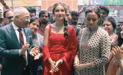 Sitara Ghattamaneni Interesting Comments On SSMB29