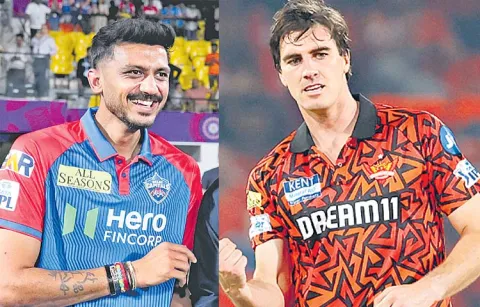 Sunrisers Hyderabad will face Delhi Capitals in Visakhapatnam 