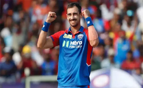 Mitchell Starc Creates HISTORY, Becomes First Player In The World