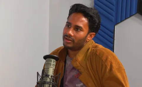 Vinay Hiremath Sold His Startup And Now He Studying Physics