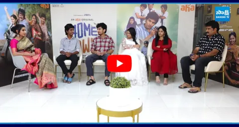 Hometown Movie Team Exclusive Interview On Ugadi Special 