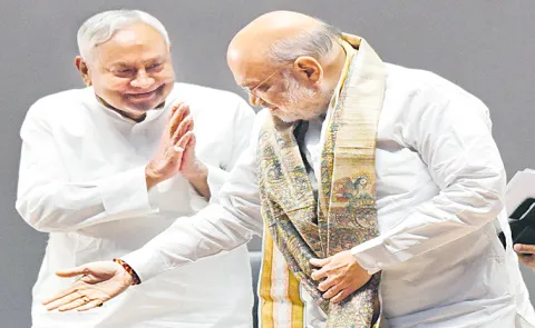 Home Minister Amit Shah to launch campaign for Bihar Assembly elections