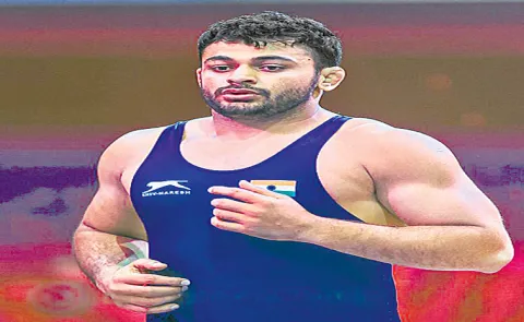 Asian Wrestling 2025: Deepak Punia, Udit win silver medals, Bronze for Dinesh