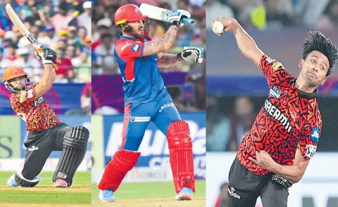 IPL 2025: Delhi Capitals beat Sunrisers Hyderabad by 7 wickets