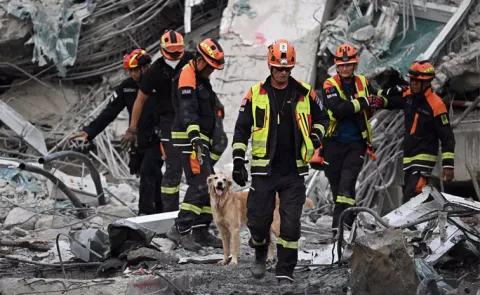 Myanmar Thailand Earthquake updates Death toll reaches 1,700