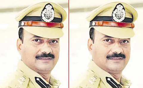 IG Ramesh as SIT chief on betting apps