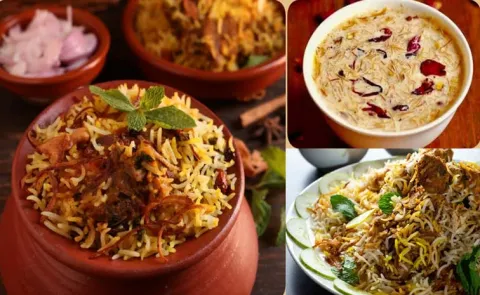Ramadan Special : Sheer Khurma Biryani And Other Traditional Foods