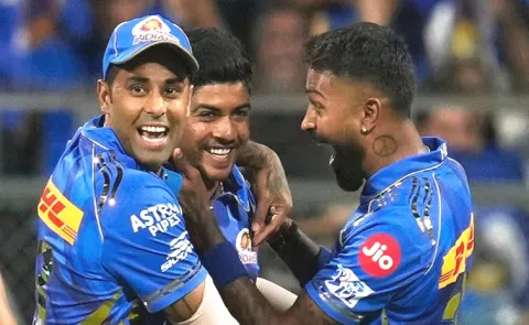 Who is Ashwani Kumar? Mumbai Indians'Left-Arm Pacer Impresses Against KKR