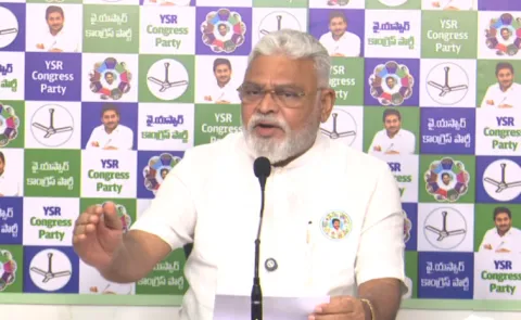 YSRCP Ambati Rambabu Satirical Comments On CBN