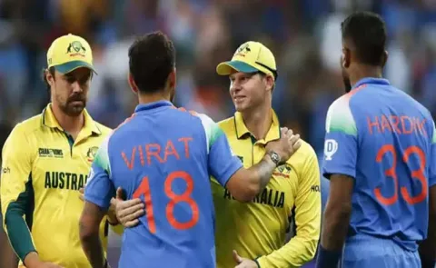 Team India To Play 3 ODIs, 5 T20s In Australia In October And November