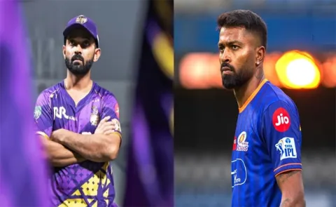 IPL 2025: KKR To Take On Mumbai Indians In Their Home Ground