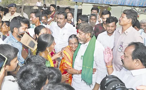 Deputy CM Bhatti to Visit Khammam
