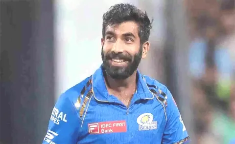 Jasprit Bumrah starts bowling at NCA, Good News for Mumbai Indians