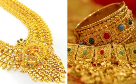 Indians own 25,000 tons of gold