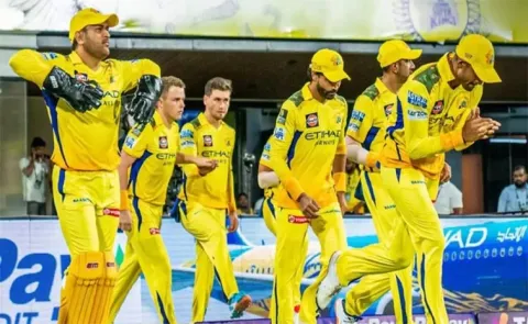 IPL 2025: CSK Suffers Their 100th Out Right Defeat In IPL After Losing To RR