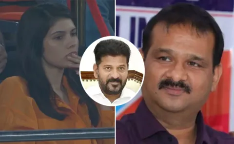 CM Revanth Reddy Serious On SRH And HCA Controversy