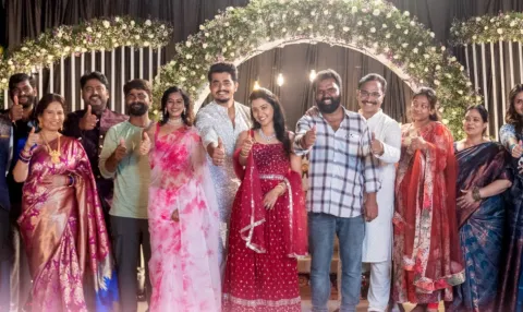 Laggam Time Movie Shooting Completed