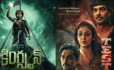 Ott Upcoming Movies And Web series On 1st April To 7th 2025