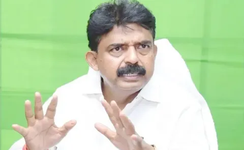 Coalition Government Takes Conspiratorial Action Against Perni Nani Family