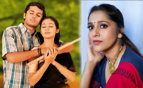 Nithin Says Rashmi Gautam was First Choice for Jayam Movie