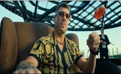 David Warner Role Video In Nithiin Latest Movie Rabinhood