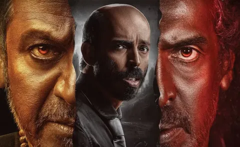  Shiva Rajkumar and Upendra Mythology Thriller Movie 45 Teaser out now