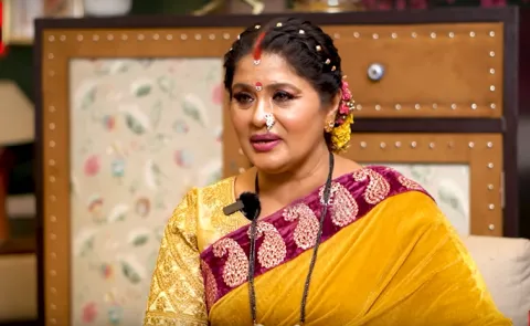 Dancer, Actress Sudha Chandran About Her Struggles