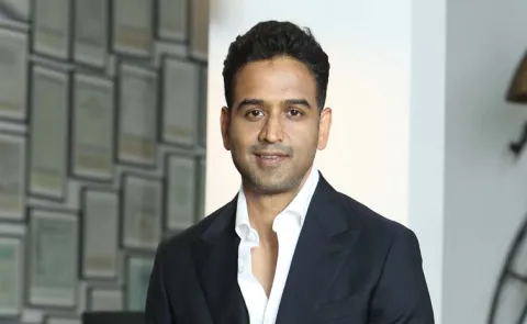 Zerodhas Nithin Kamat Said 14 Months After Suffering A Stroke