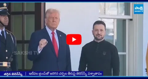 Ukraine President Zelenskyy Agrees To Peace Deal