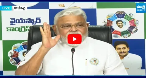 Ambati Rambabu Fires On Chandrababu Over Super Six Fake Promises