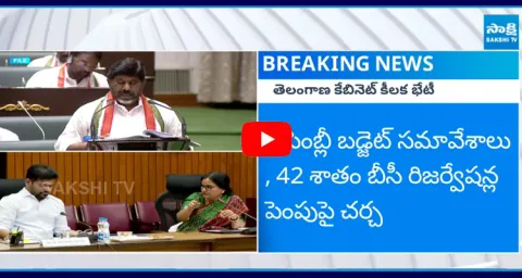 Telangana Cabinet Meeting Updates