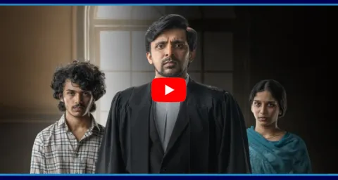 Court Movie Official Trailer Released