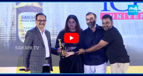 Peoples Choice Of The Movie 2023 Award Winning For Balagam Movie 