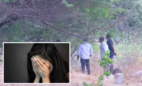 Nagarkurnool Dist Urkonda Temple Women Incident