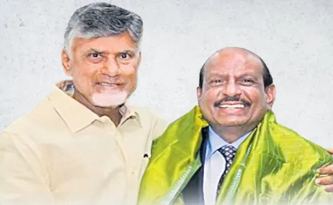 Chandrababu Coalition govt Biggest Scam In Lulu mall Land Allocation