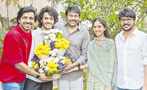 Mega Star Chiranjeevi Appreciated Court Movie Team