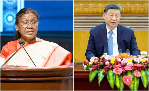 India And China Ties Should Take Form Of Elephant Dragon Tango 