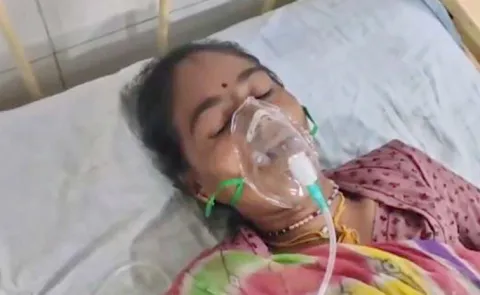 Rajasthan Nitrogen Gas Leak Factory Owner Dies 40 Hospitalised