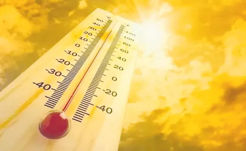 IMD warns of extreme heat between April and June 2025